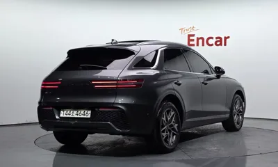 Genesis GV70 2021, 111045 км, за 31500000 KRW