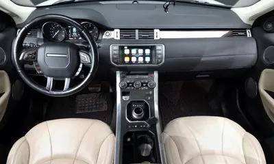 Land Rover Range Rover Evoque 2016, 83227 км, за 12880000 KRW - фото 7