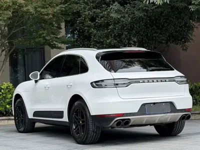 Porsche Macan 2017, 54000 км, за 76000 CNY - фото 9
