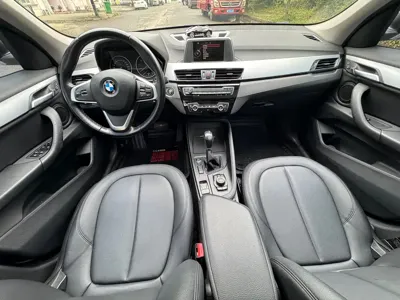 BMW X1 2017, 92000 км, за 62800 CNY - фото 6