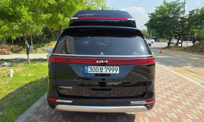 Kia Canival 2023, 115308 км, за 29200000 KRW