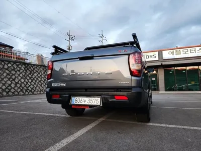KG_Mobility_Ssangyong Rexton 2025, 35627 км, за 29800000 KRW