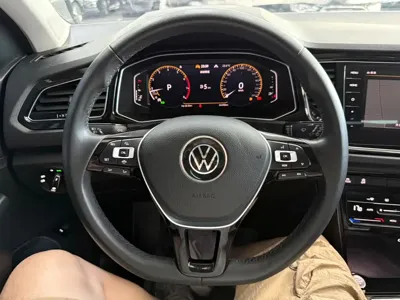 Volkswagen T-Roc 2022, 34000 км, за 113500 CNY - фото 14