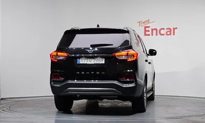 KG_Mobility_Ssangyong Rexton 2020, 61329 км, за 19600000 KRW - фото 4