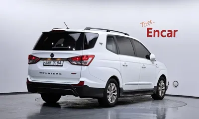 KG_Mobility_Ssangyong KORANDO 2016, 120056 км, за 6200000 KRW - фото 2