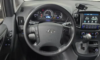 Hyundai Starex 2020, 61789 км, за 17000000 KRW - фото 12