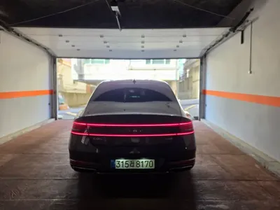 Genesis G90 2022, 35441 км, за 24390000 KRW