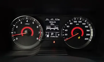 KG_Mobility_Ssangyong TIBOLI 2022, 31638 км, за 14200000 KRW - фото 8