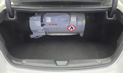 Kia K7 2013, 127108 км, за 7900000 KRW - фото 20