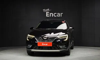 Renault-KoreaSamsung XM3 2020, 167702 км, за 9200000 KRW - фото 3