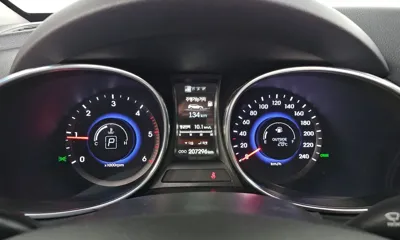 Hyundai Maxcruz 2015, 207296 км, за 7200000 KRW - фото 8