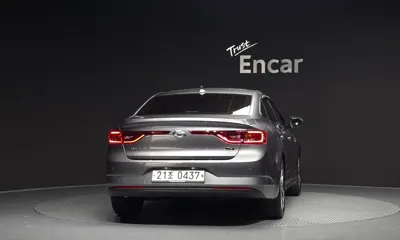 Renault-KoreaSamsung SM6 2016, 65124 км, за 8500000 KRW