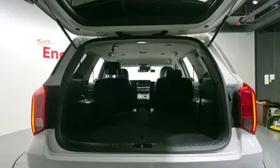 Hyundai Palisade 2023, 111857 км, за 26500000 KRW - фото 31
