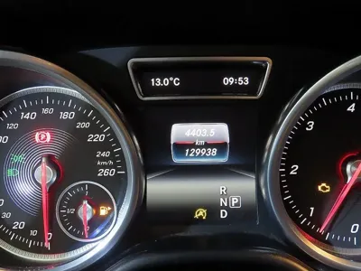 Mercedes-Benz GLE-Class 2016, 129933 км, за 9990000 KRW - фото 9