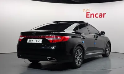Hyundai Grandeur 2014, 147268 км, за 6500000 KRW - фото 2