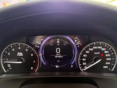 Cadillac CT6 2020, 45000 км, за 139800 CNY - фото 13