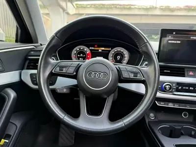 Audi A4L 2021, 150000 км, за 115000 CNY - фото 8