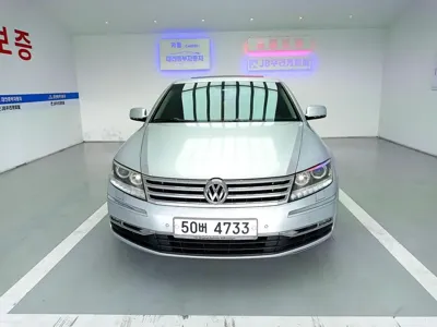 Volkswagen Phaeton · 2011 год