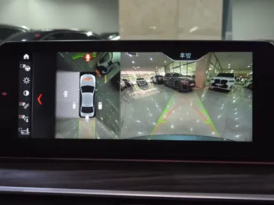 BMW 5-Series 2018, 127126 км, за 21700000 KRW - фото 12