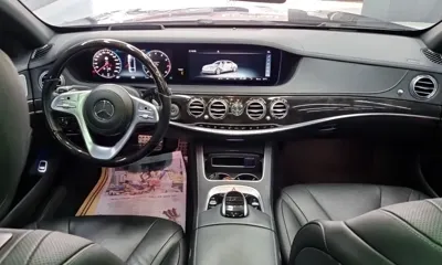 Mercedes-Benz S-Class 2018, 162000 км, за 35500000 KRW - фото 6