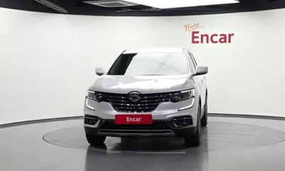 Renault-KoreaSamsung QM6 2020, 53130 км, за 15200000 KRW - фото 3