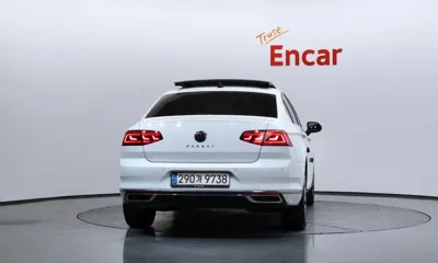 Volkswagen Passat 2021, 19391 км, за 28800000 KRW