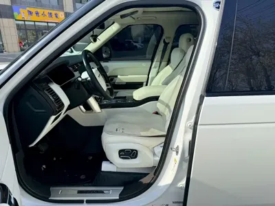 Land Rover Range Rover 2014, 160000 км, за 279800 CNY - фото 4
