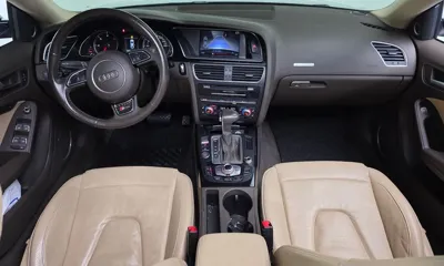 Audi A5 2016, 180254 км, за 11700000 KRW - фото 7