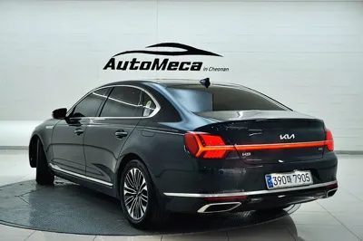 Kia K9 2022, 101106 км, за 30990000 KRW - фото 3