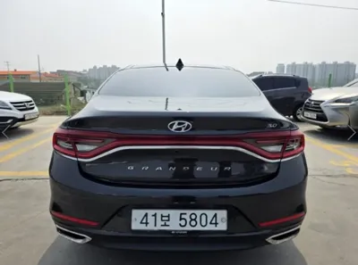 Hyundai Grandeur 2017, 113143 км, за 11390000 KRW - фото 2
