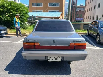 Hyundai Grandeur 1990, 200000 км, за 6700000 KRW