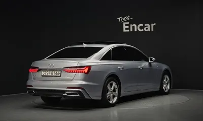 Audi A6 2020, 55704 км, за 26600000 KRW