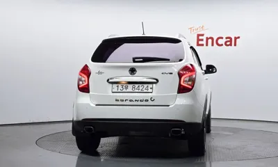 KG_Mobility_Ssangyong KORANDO 2015, 209604 км, за 2700000 KRW