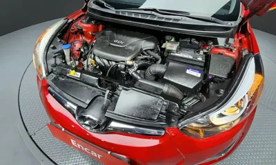 Hyundai Avante 2016, 90992 км, за 6400000 KRW - фото 6