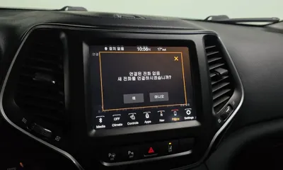 Jeep Cherokee 2019, 154076 км, за 9500000 KRW - фото 16
