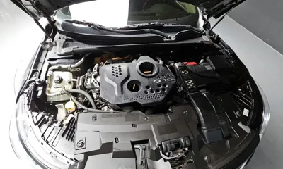 Renault-KoreaSamsung SM6 2016, 197089 км, за 4300000 KRW - фото 6