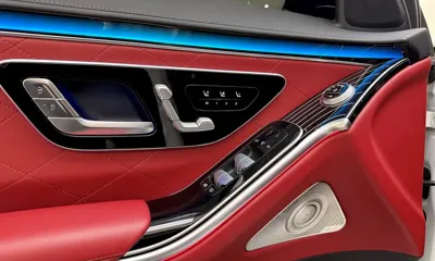 Mercedes-Benz S-Class 2025, 10890 км, за 170000000 KRW - фото 20