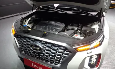 Hyundai Palisade 2019, 49148 км, за 25800000 KRW - фото 6