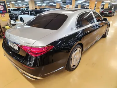 Mercedes-Benz S-Class 2022, 37300 км, за 162000000 KRW