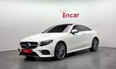 Mercedes-Benz E-Class 2017, 140491 км, за 24500000 KRW - фото 1