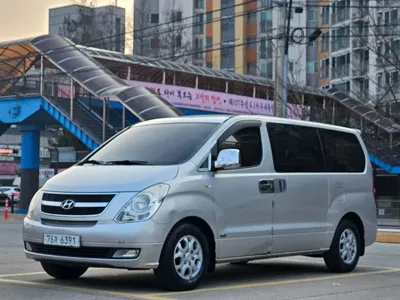 Hyundai Starex 2008, 200043 км, за 3500000 KRW