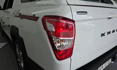 KG_Mobility_Ssangyong Rexton 2021, 84371 км, за 17900000 KRW - фото 23