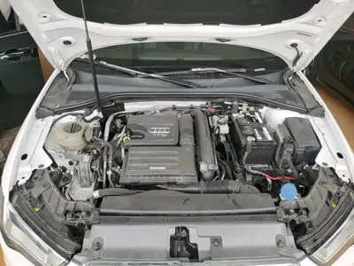 Audi A3 2017, 108600 км, за 47300 CNY - фото 20