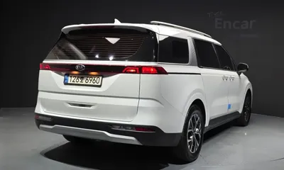 Kia Canival 2021, 91125 км, за 22300000 KRW - фото 2
