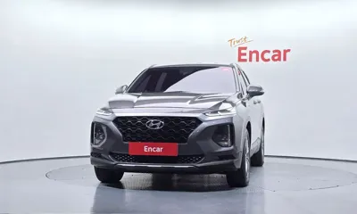 Hyundai Santafe 2019, 113555 км, за 15800000 KRW - фото 3