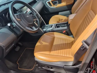 Land Rover Discovery Sport 2018, 124000 км, за 8500000 KRW - фото 11