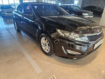 Kia K5 2011, 139788 км, за 3800000 KRW