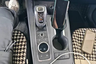 Cadillac XT4 2018, 90800 км, за 82024.3 CNY - фото 21