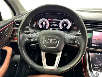 Audi Q7 2023, 41000 км, за 379799 CNY - фото 20