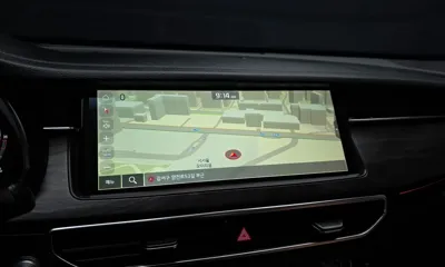 Kia K7 2020, 23790 км, за 25300000 KRW - фото 26
